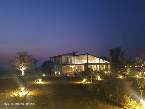 Roha Villa | Ebonystays The Glasshouse