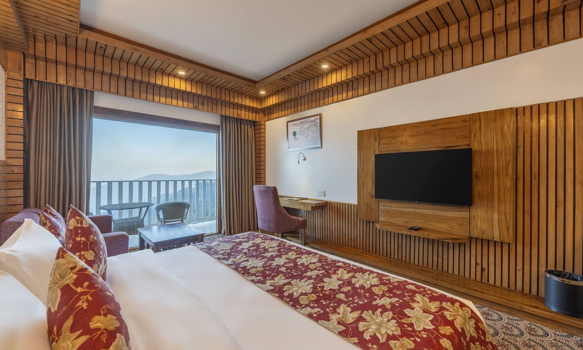 Fagu Hotel | Echor KC Grand Kufri