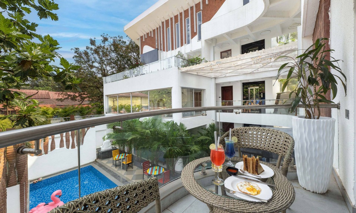 Mazal Waddo Hotel | Echor Kia - A Boutique Hotel Anjuna Goa