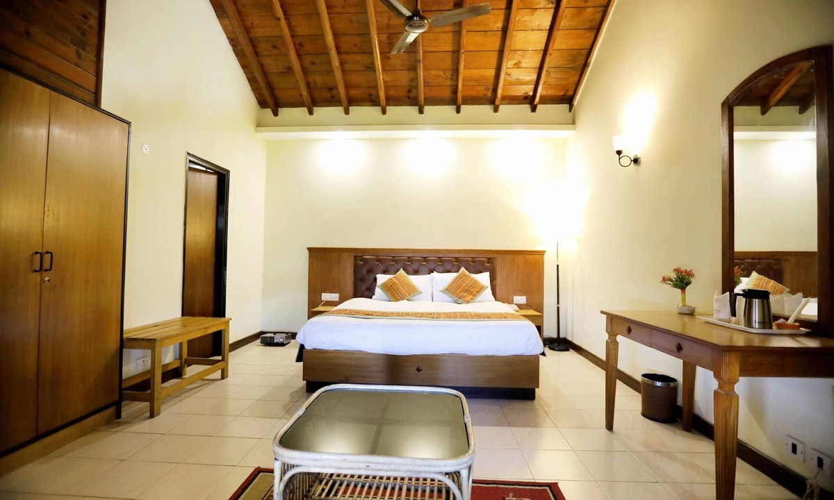 Turkaura Hotel | ECKO Woodsvilla Resort