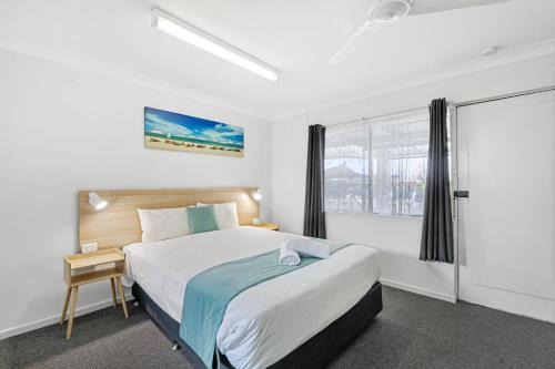 West Ballina Cabin | Econo Lodge Chaparral Motel Ballina