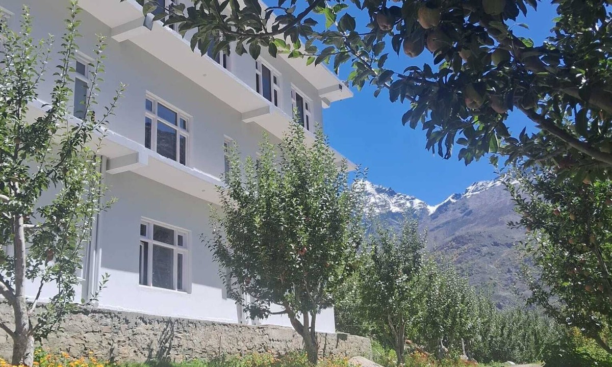Keylong Hotel | Eden Garden