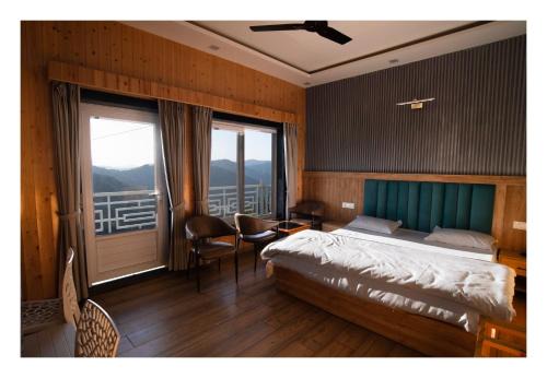 Kaul House | Eden Vue By Saanidhya Retreats