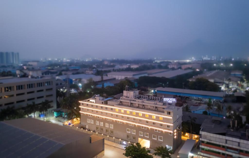 Taloja Hotel | Effotel by Sayaji Navi Mumbai