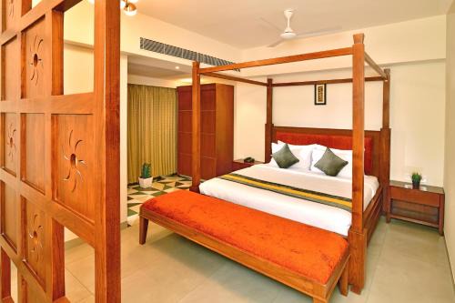 Saibaba Colony Hotel | Eka Lyf Inn