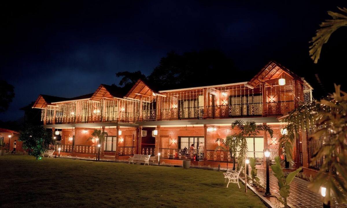 Timbholi Hotel | Ekaant Jungle Homestay