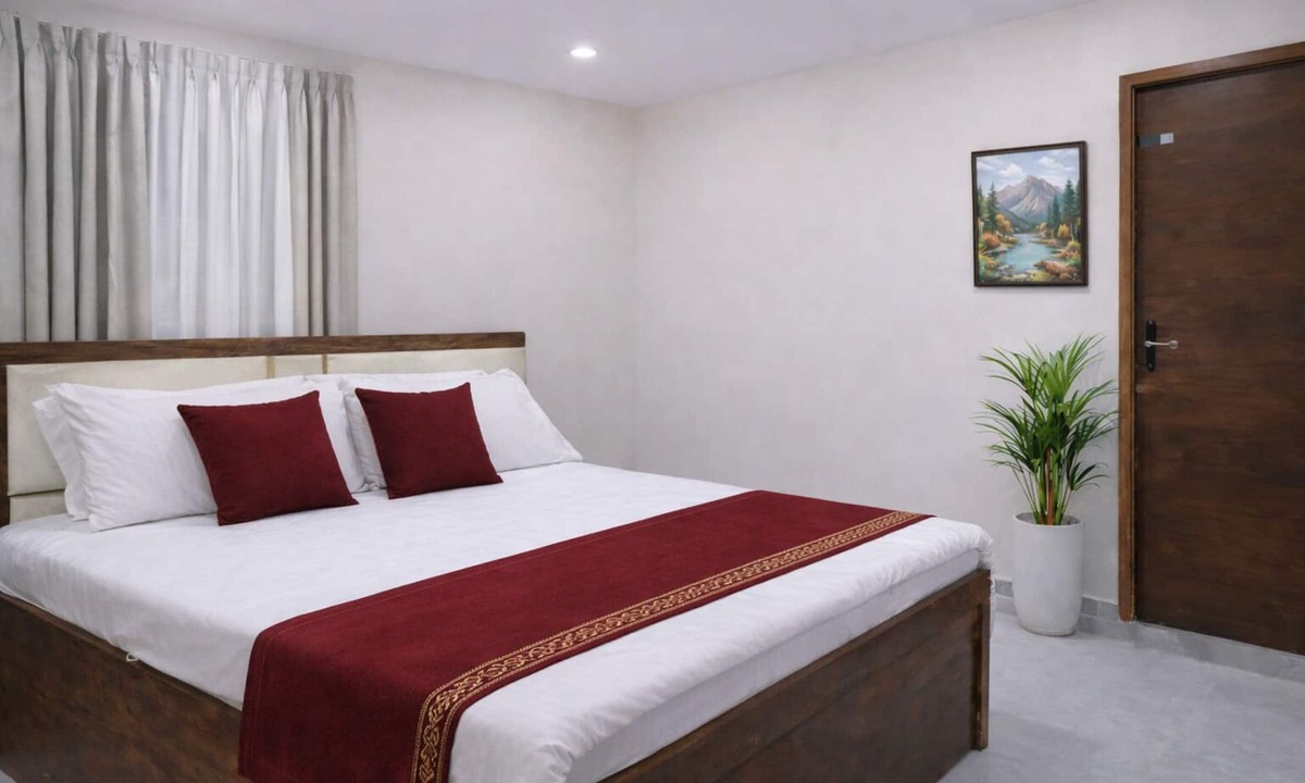Sundargarh Bed & Breakfast | Ekaay The Boutique Hotel