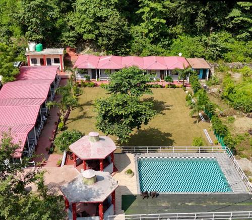 Paliyal Gaon Resort | Ekantam Riverside Resort