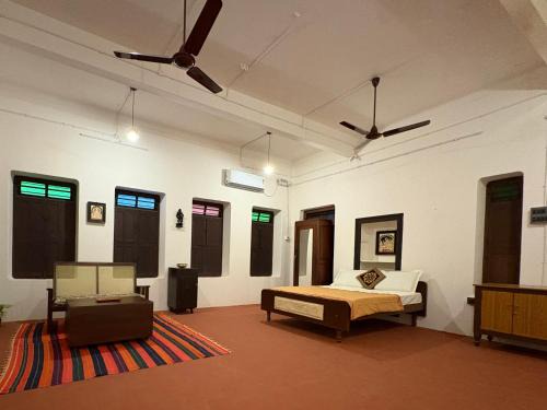 Srirangam House | Ekantham Heritage Homestay