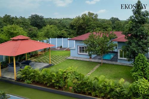 Shahapur Villa | EKOSTAY - Aurus Villa