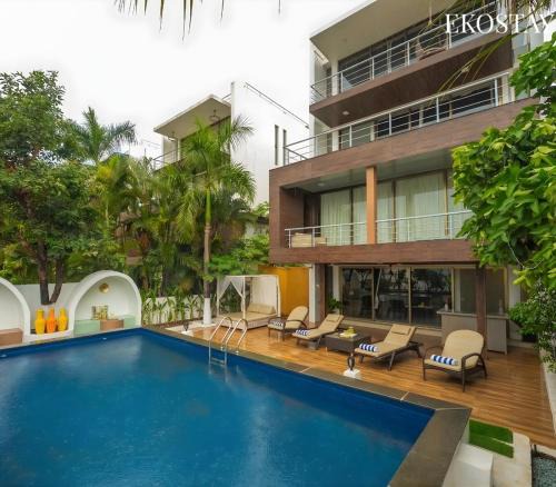 Nerul Villa | EKOSTAY - Casa Beleza