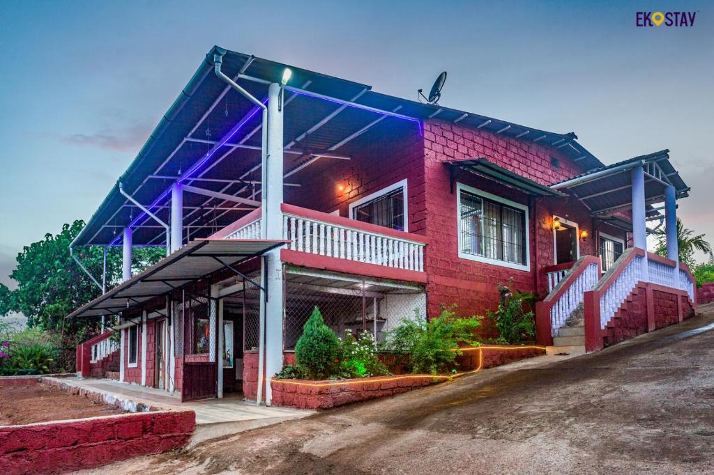 Roha Villa | EKOSTAY - Green Paradise Villa