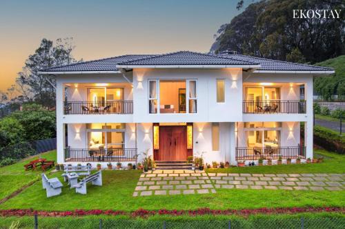 Ooty Villa | EKOSTAY Luxe - Under The Pines