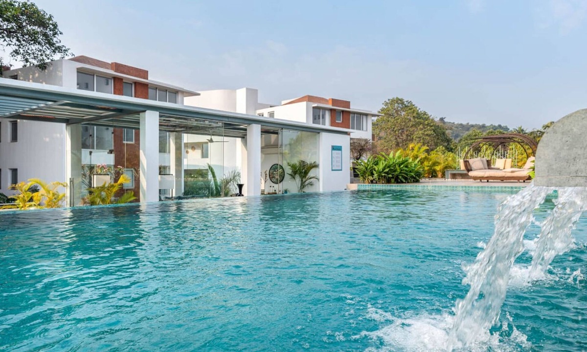 Nerul Apartment | El Arbol by Hireavilla -2br Apartment in Nerul