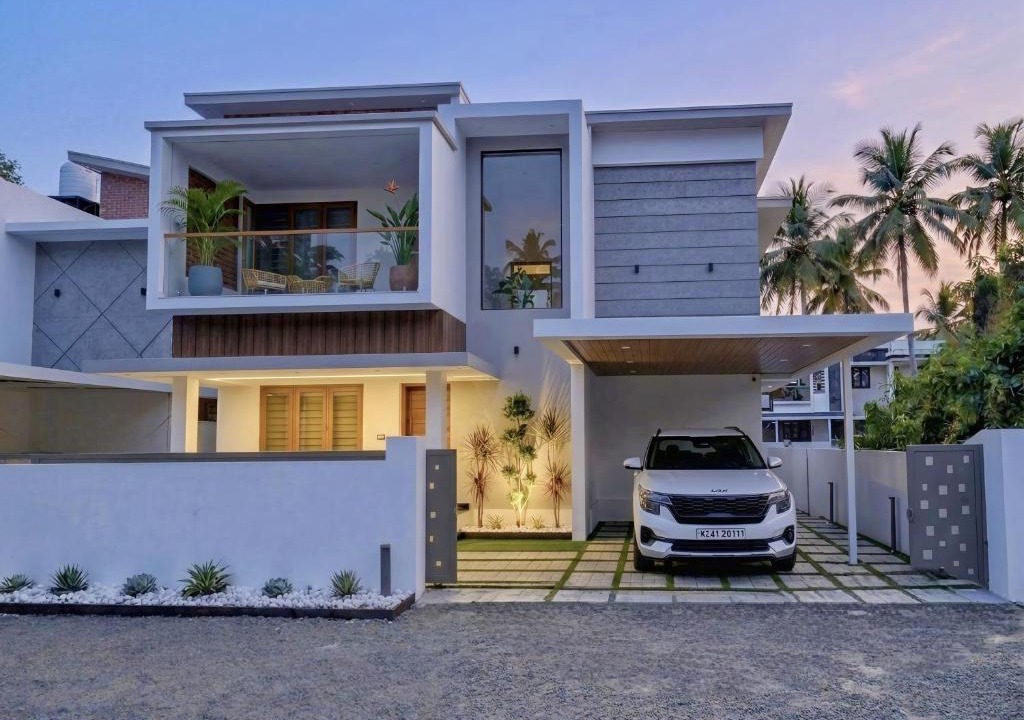 Alwaye Villa | El Shaddai Villa Stay