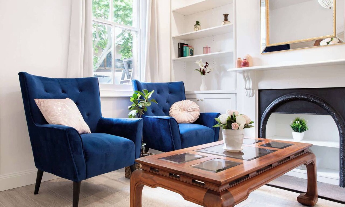 Millers Point House | Elegant 3BD Waterview Terrace in The Rocks CBD