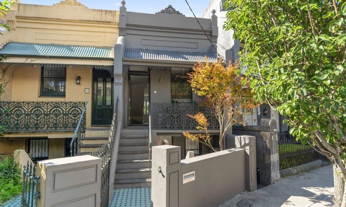 Paddington House | Elegant family Paddington retreat, parking & views