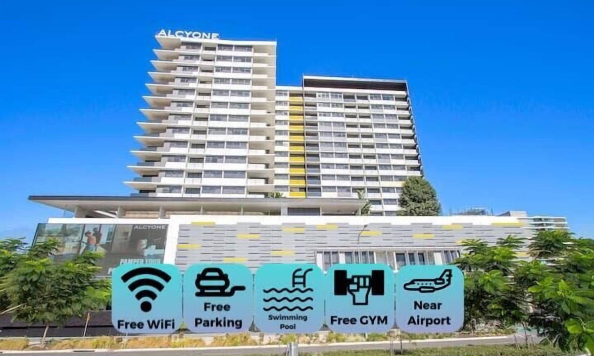 Hamilton Apartment | Elite elegance 2BR@Hamilton APT with Parking
