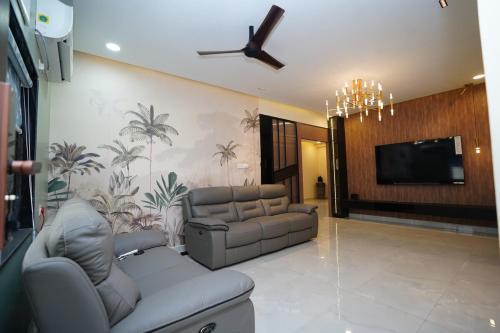 Madhapur Apartment | Elite Enclave