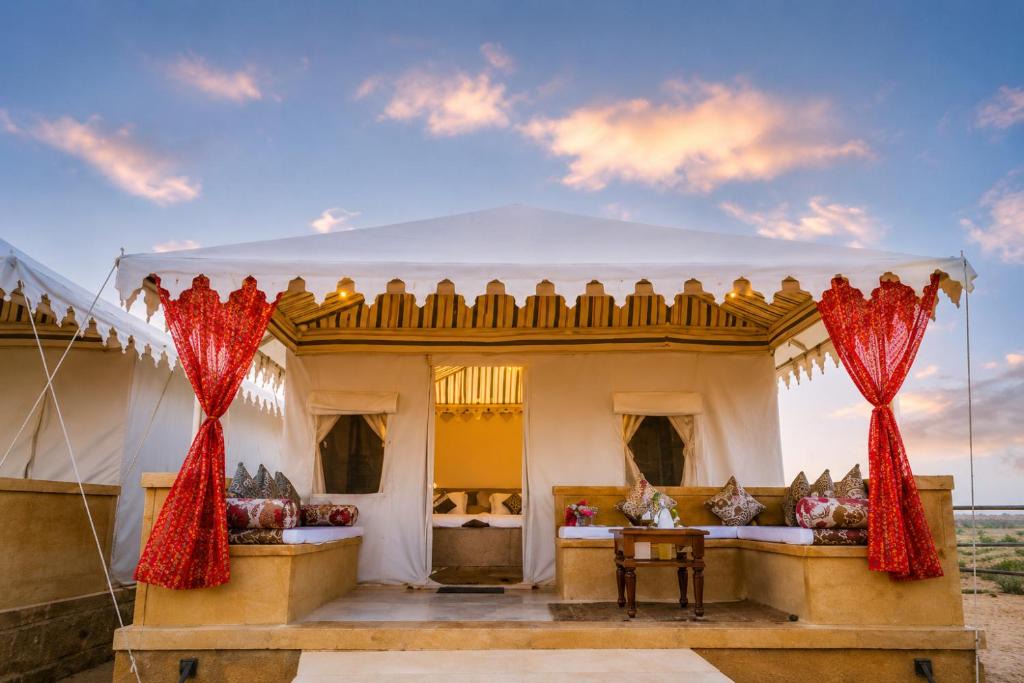 Kanoi Resort | Elite Family Desert Camp Jaisalmer