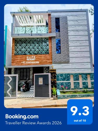 Yelagiri Resort | Elite Resort - Family-Friendly Award Winning Resort - NO ALCOHOL & NO SMOKING
