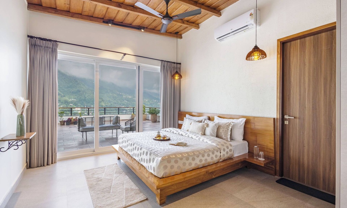 Bhimtal Villa | ELIVAAS Antarmann Casa Ember 2BHK