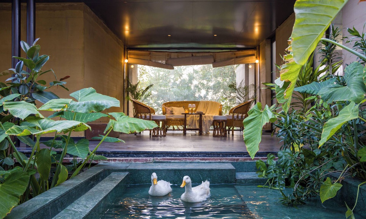 Bassi Villa | ELIVAAS Hari Bagh 4 BHK Villa