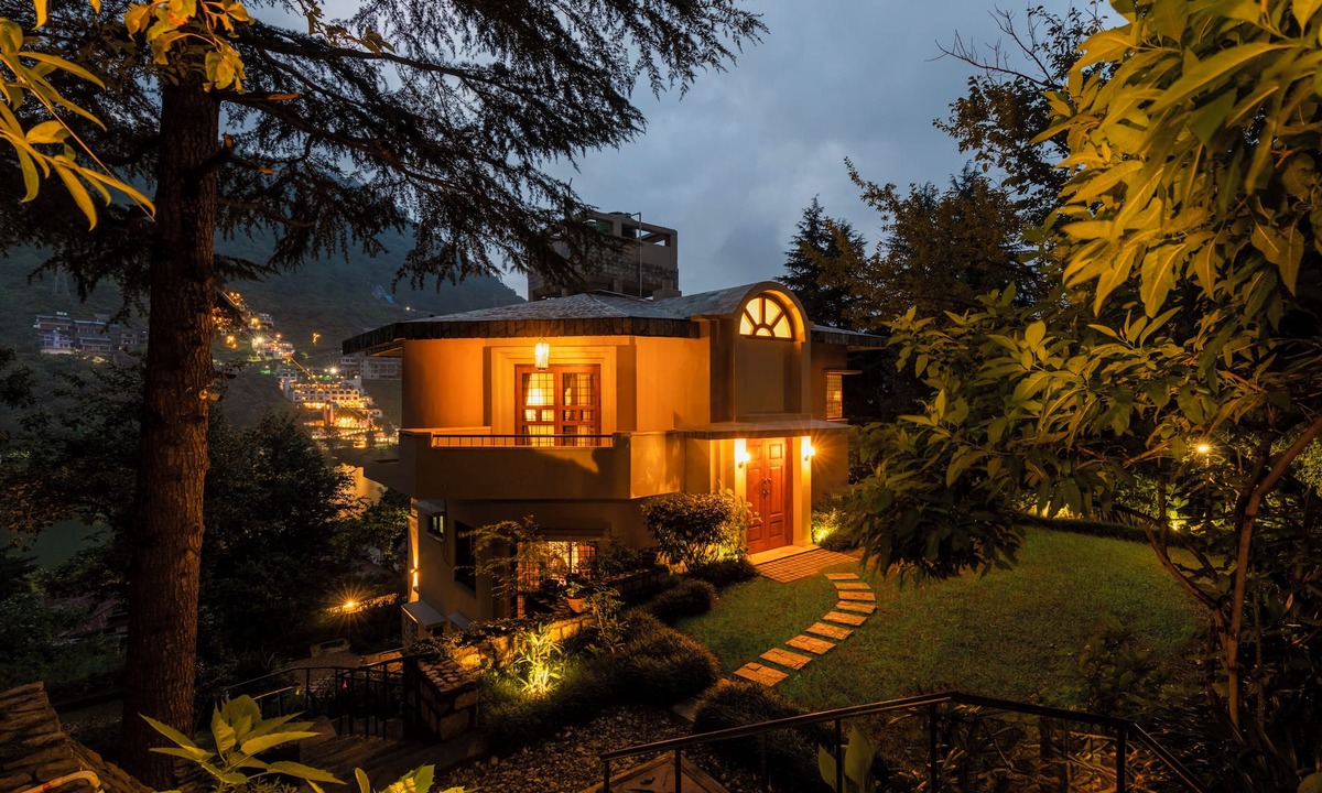 Bhimtal Villa | ELIVAAS Irayna 4 BHK Villa