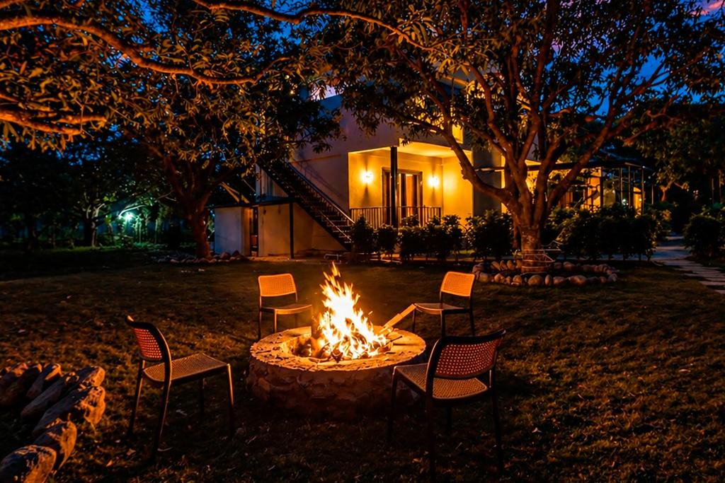 Bail Parao Resort | ELIVAAS Signature Sylvaara Suites Jim Corbett