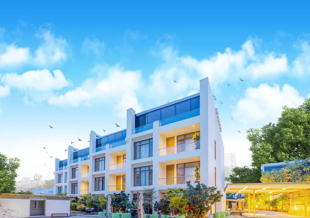 Jubilee Hills Hotel | ELLAA RESIDENCES