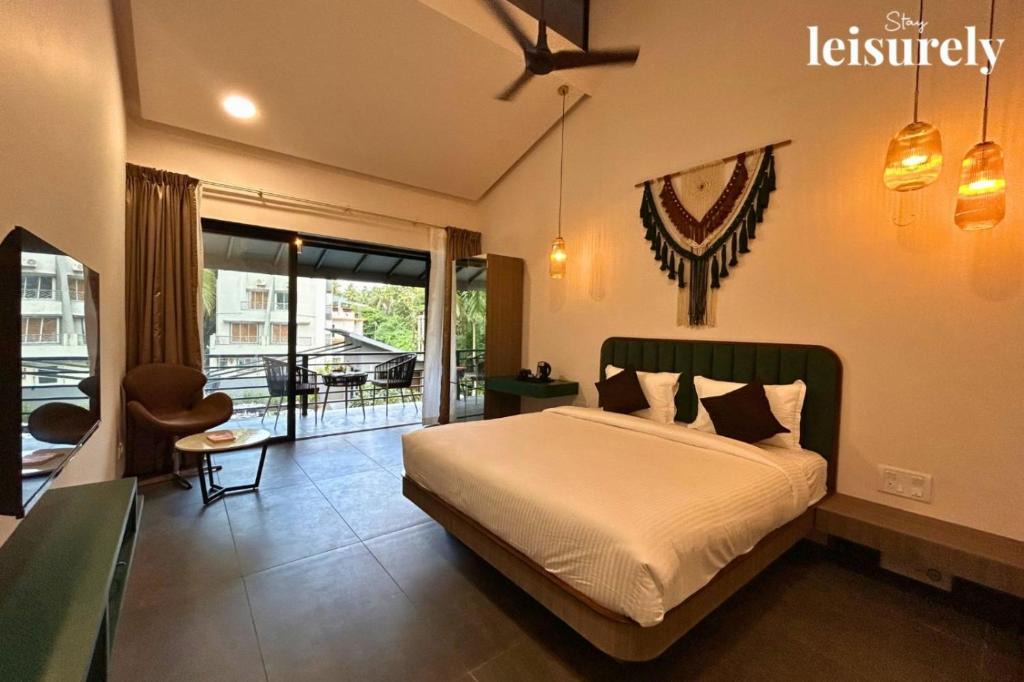 Nagaon Resort | Elnora - Boutique Retreat by Stay Leisurely, Nagaon Alibaug