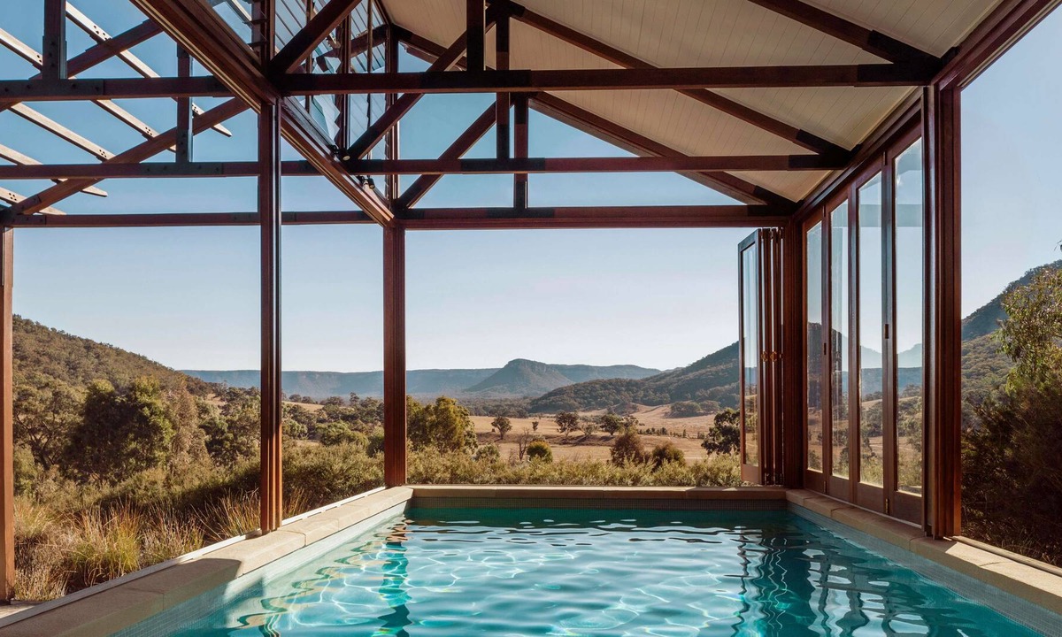 Wolgan Valley Hotel | Emirates One&Only Wolgan Valley Australia