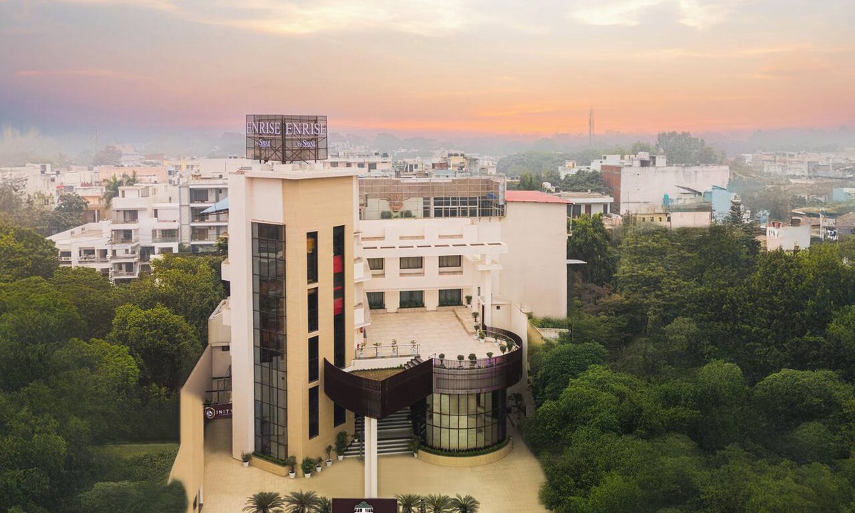 Bareilly Hotel | Enrise By Sayaji Bareilly
