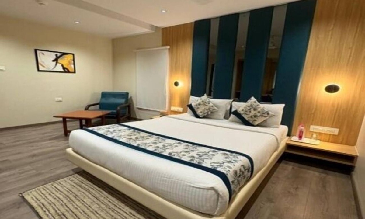 Sayajiganj Hotel | Enrise By Sayaji Vadodara