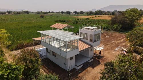 Wai Villa | Entire AramZone Villa with Stunning Glass Room