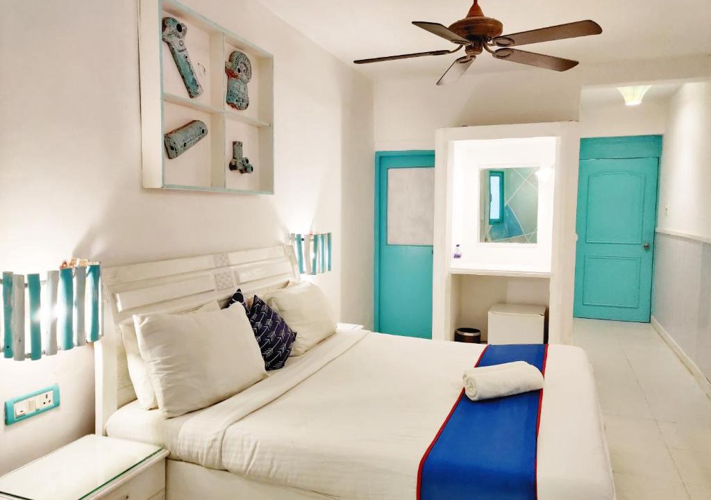 Saunta Vaddo Bed & Breakfast | Eros Boutique Hotel