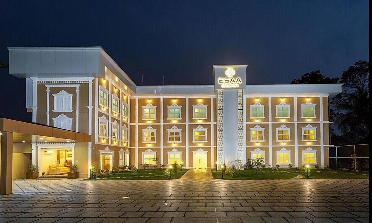 Nedumbassery Hotel | ESAA Airport Hotel