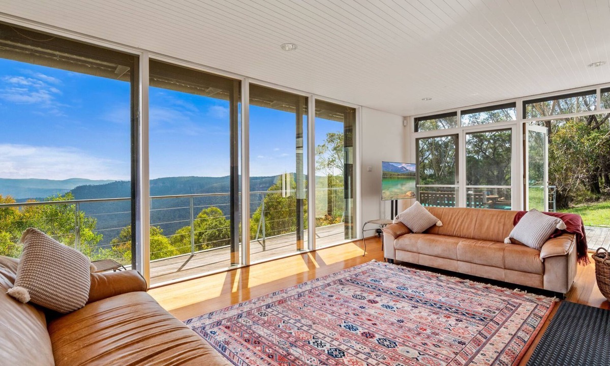 Medlow Bath House | Escarpment Hideaway in Medlow Bath