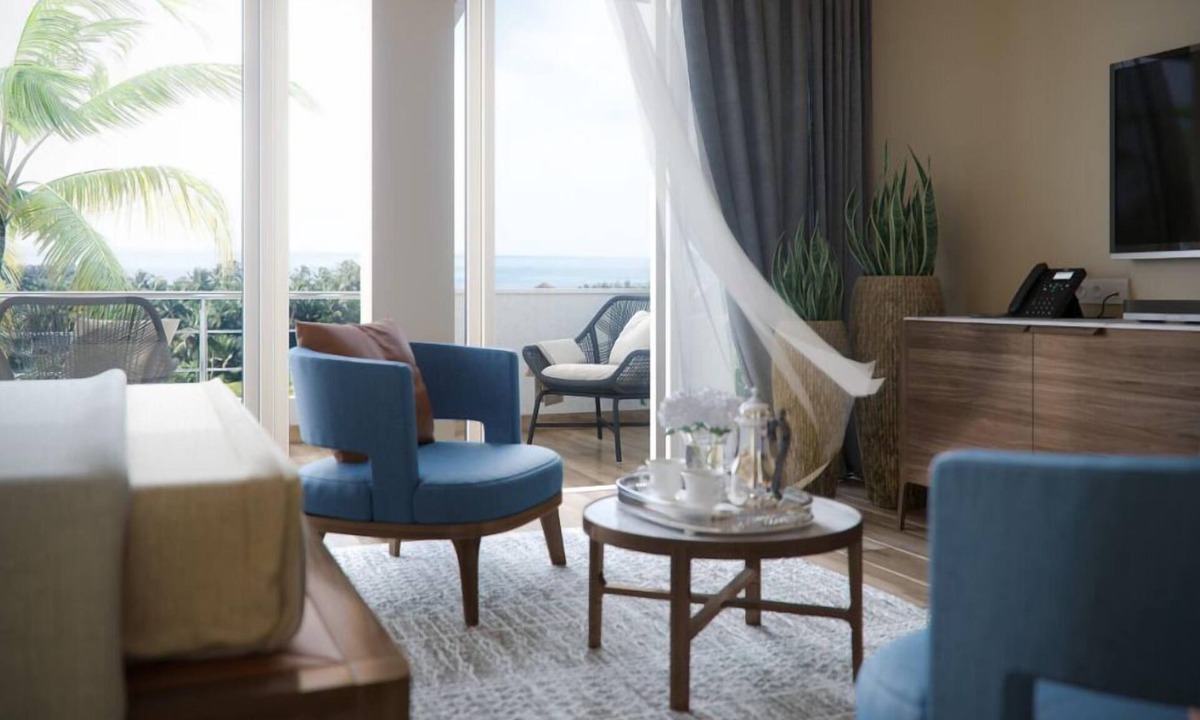 Morjim Hotel | Estherea Elite Morjim