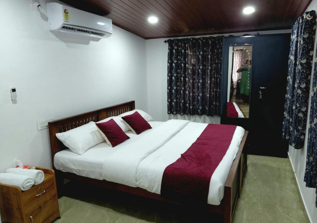 Muvattupuzha House | Eterna Cottage Muvattupuzha