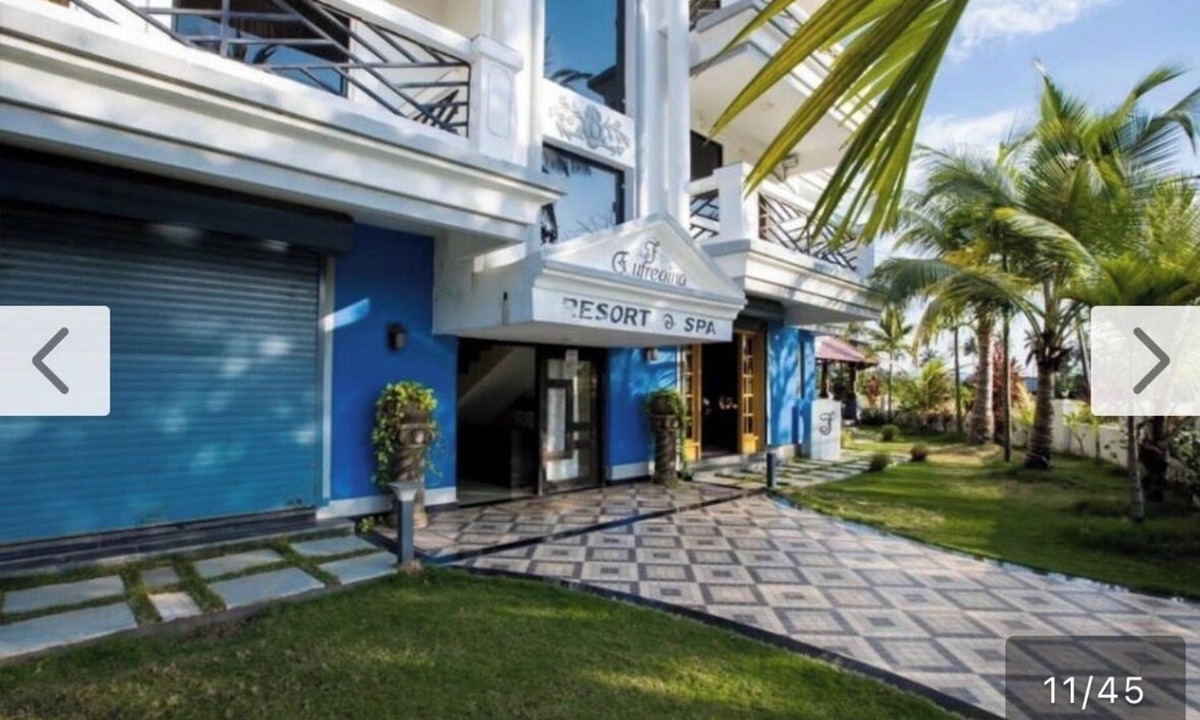 Cavelossim Resort | Eufregina Resort & Spa