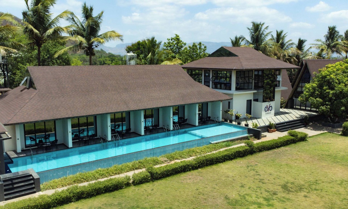 Karjat Hotel | Evo Farmstay