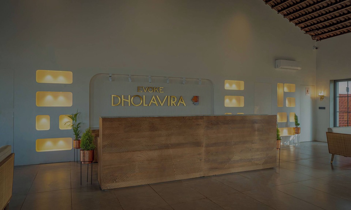 Dholavira Hotel | Evoke Dholavira
