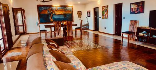 Kovalam House | Exclusive Kesaviyam Luxury Ocean view Suites vicinity Hawa Beach