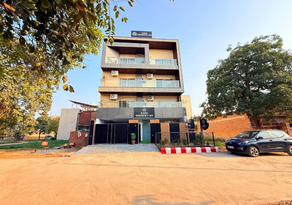 Greater Noida Hotel | Expo Residency Inn