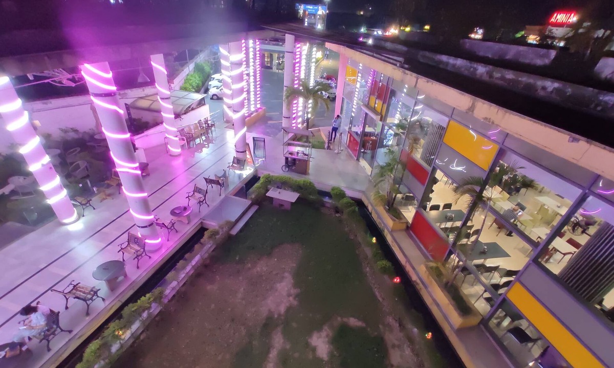 Kolaghat Hotel | EXPRESS FOOD PLAZA