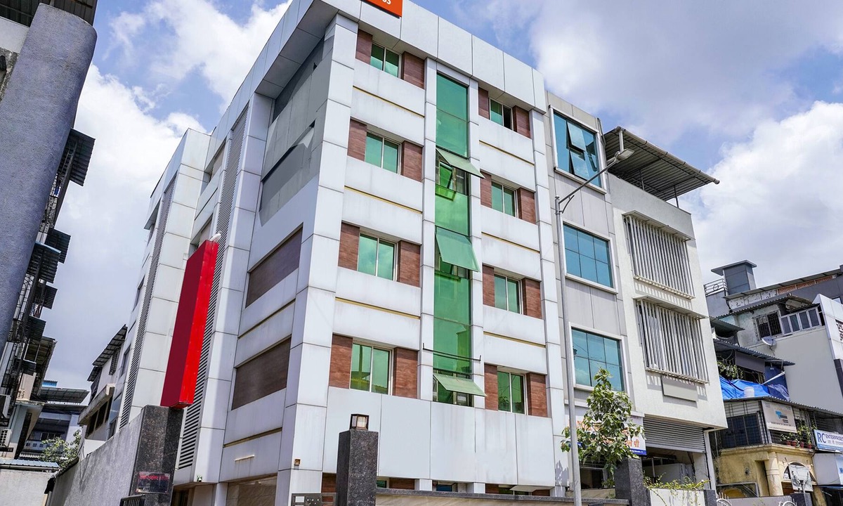 Nerul Hotel | Fabexpress Everest Lodging