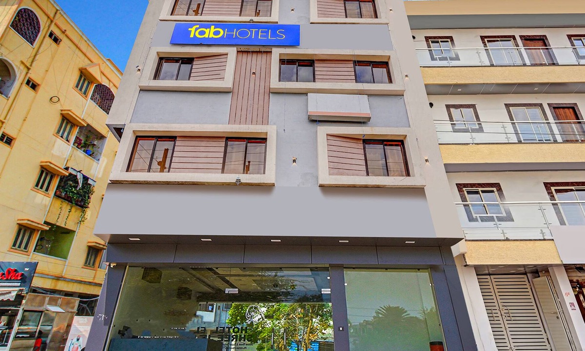 Kolar Road Hotel | Fabexpress Green City