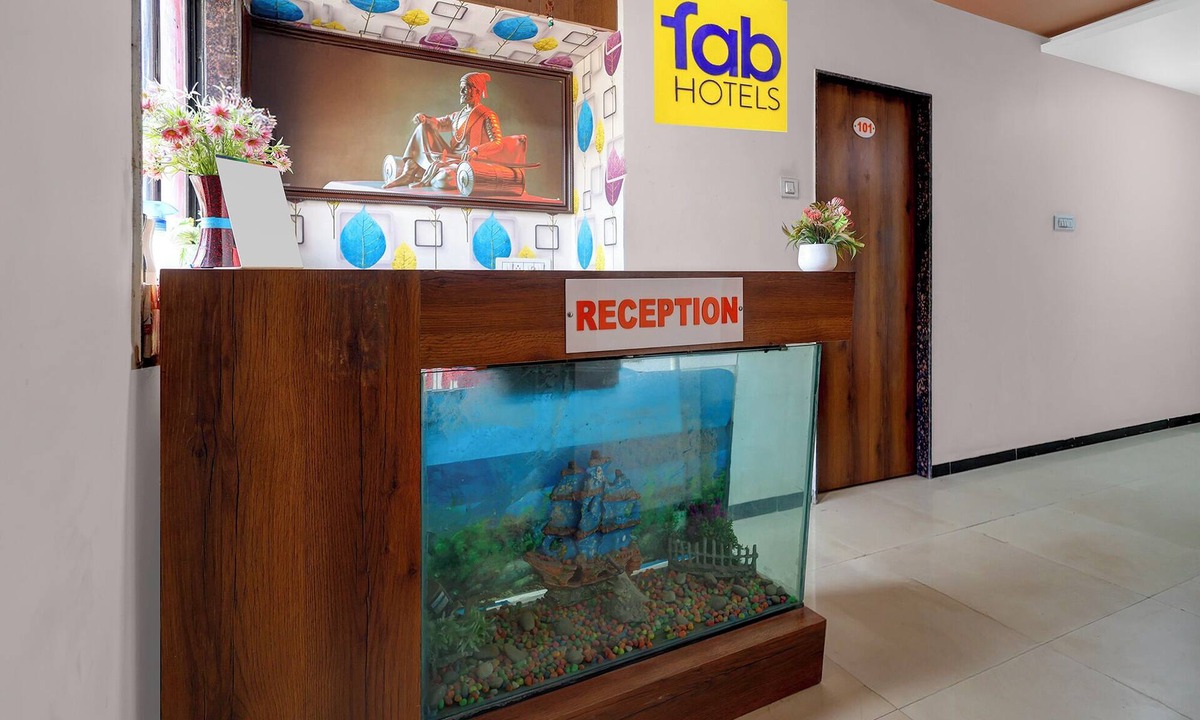 Cidco Hotel | Fabhotel Aditya Lodging