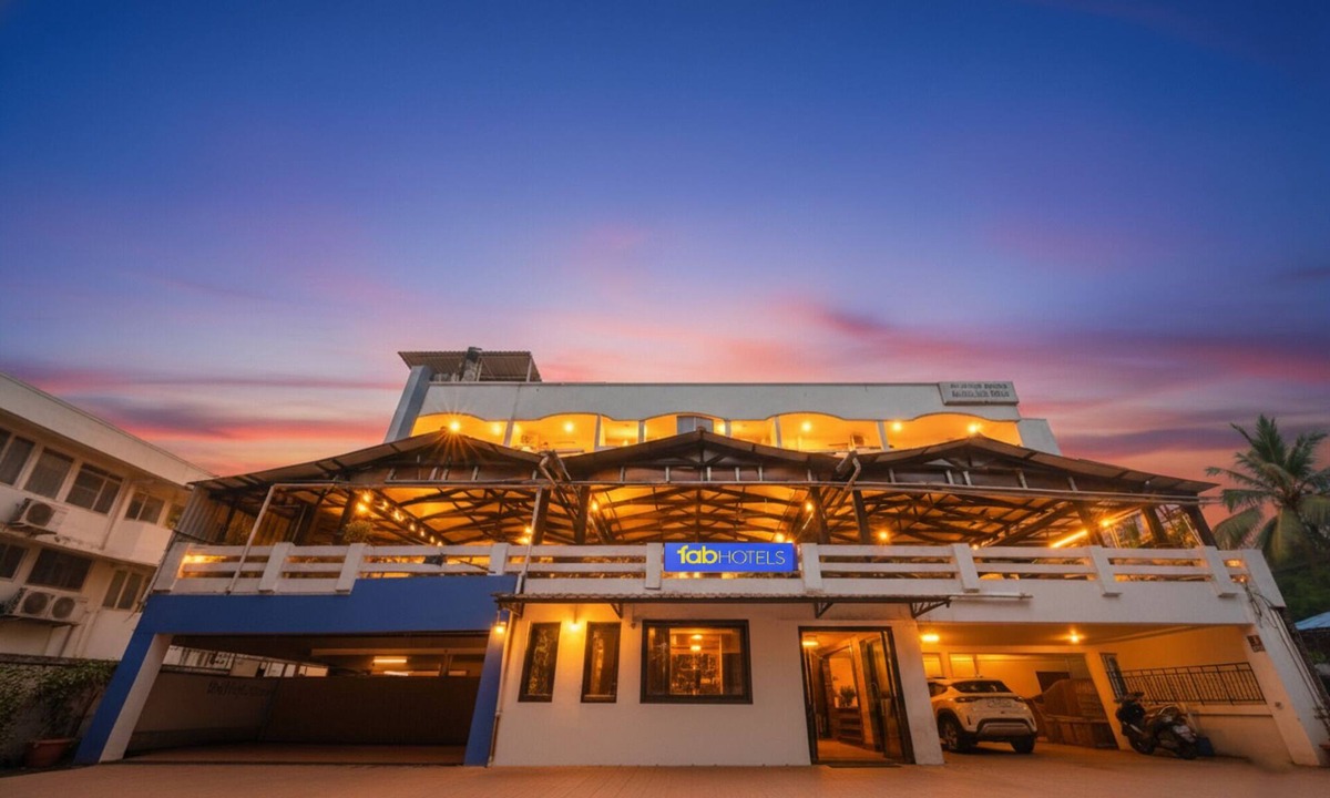 Banjara Hills Hotel | Fabhotel A&M